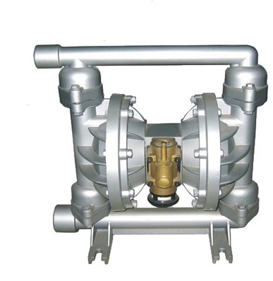 广饶县铝合金气动隔膜泵